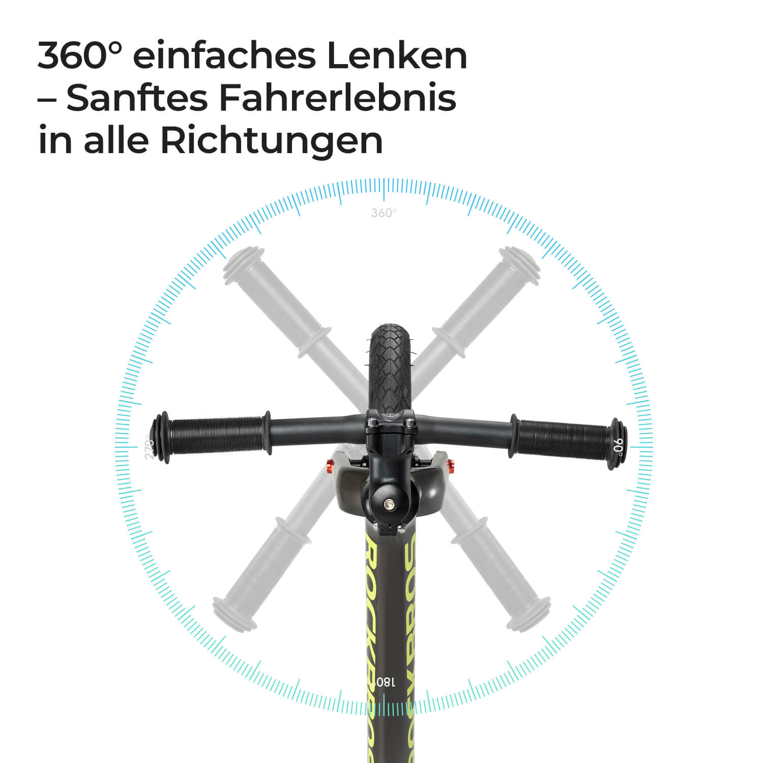 TRIH -Laufrad 12" für Kinder