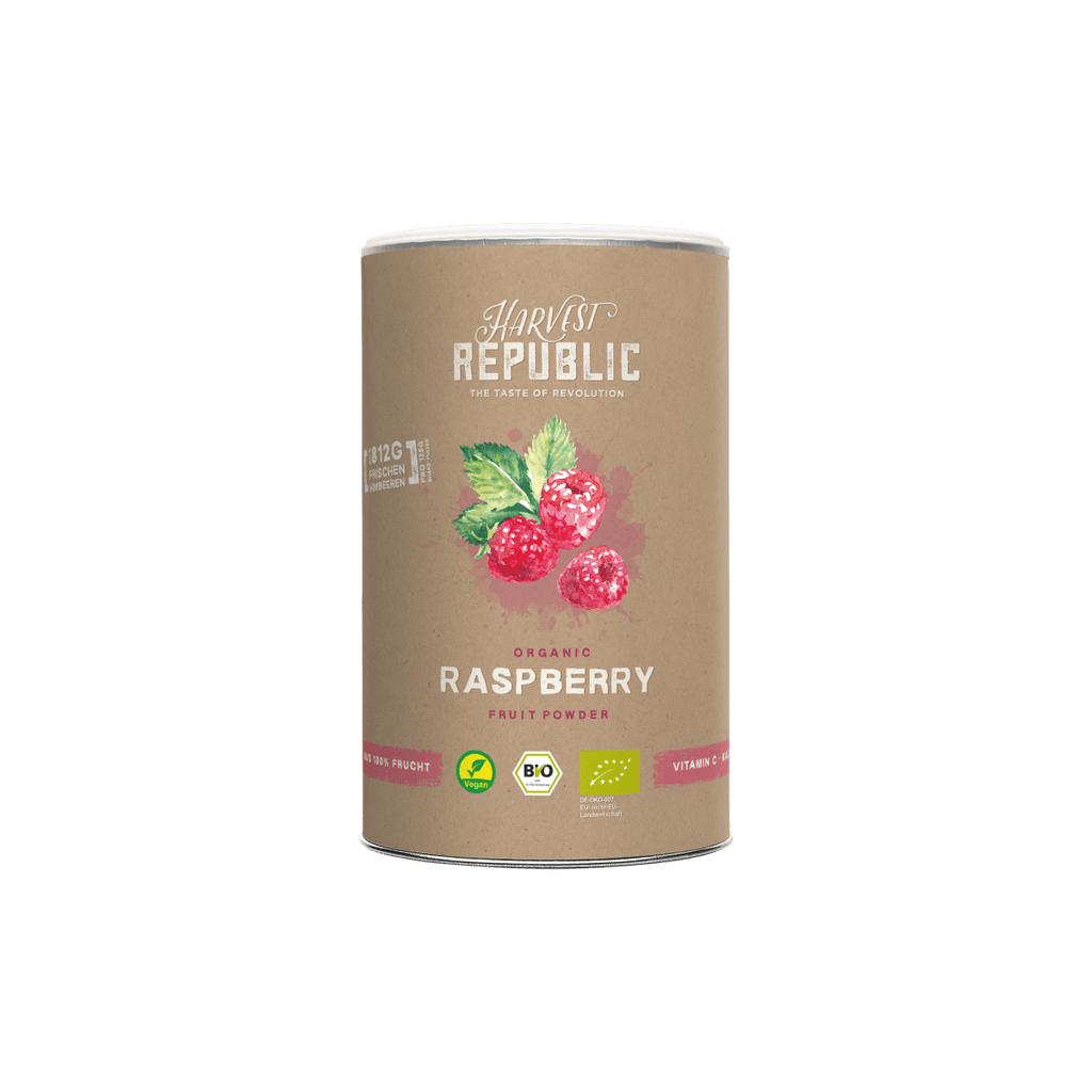 Fruit Powder - Raspberry