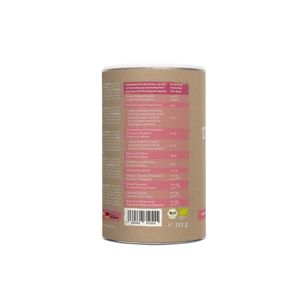 Fruit Powder - Raspberry