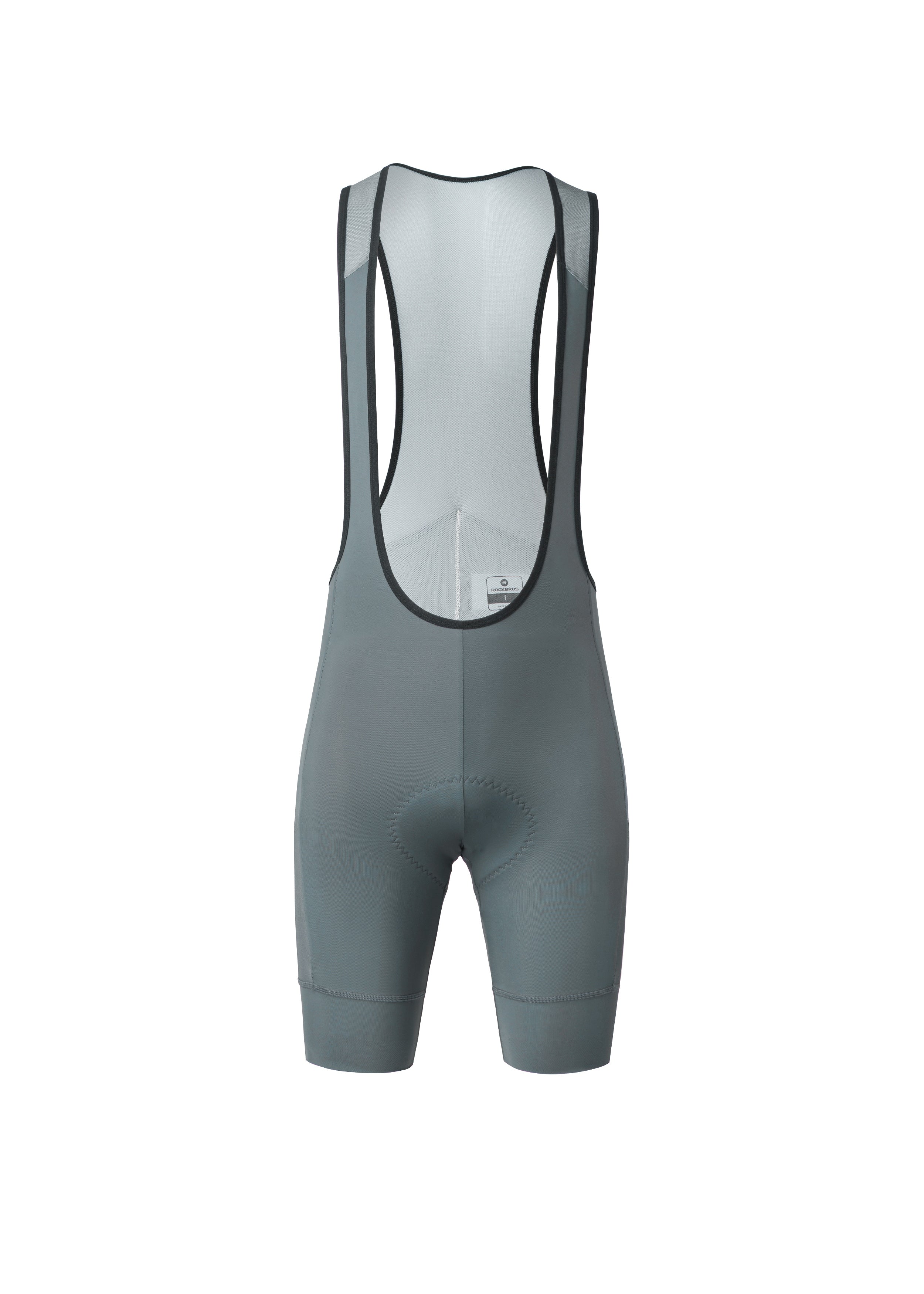 Road-to-Sky Herren-Radlerhose mit Trägern
