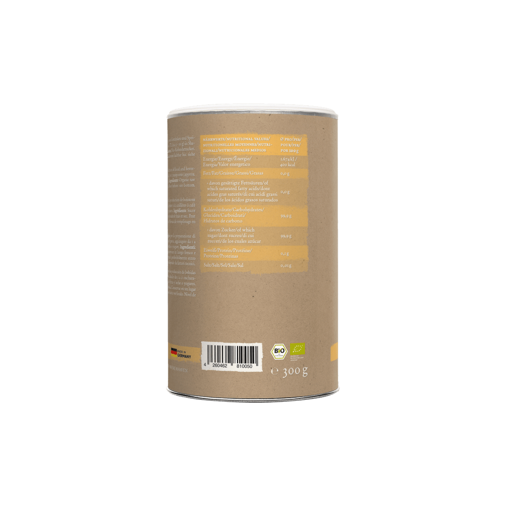 Raw Cane Sugar