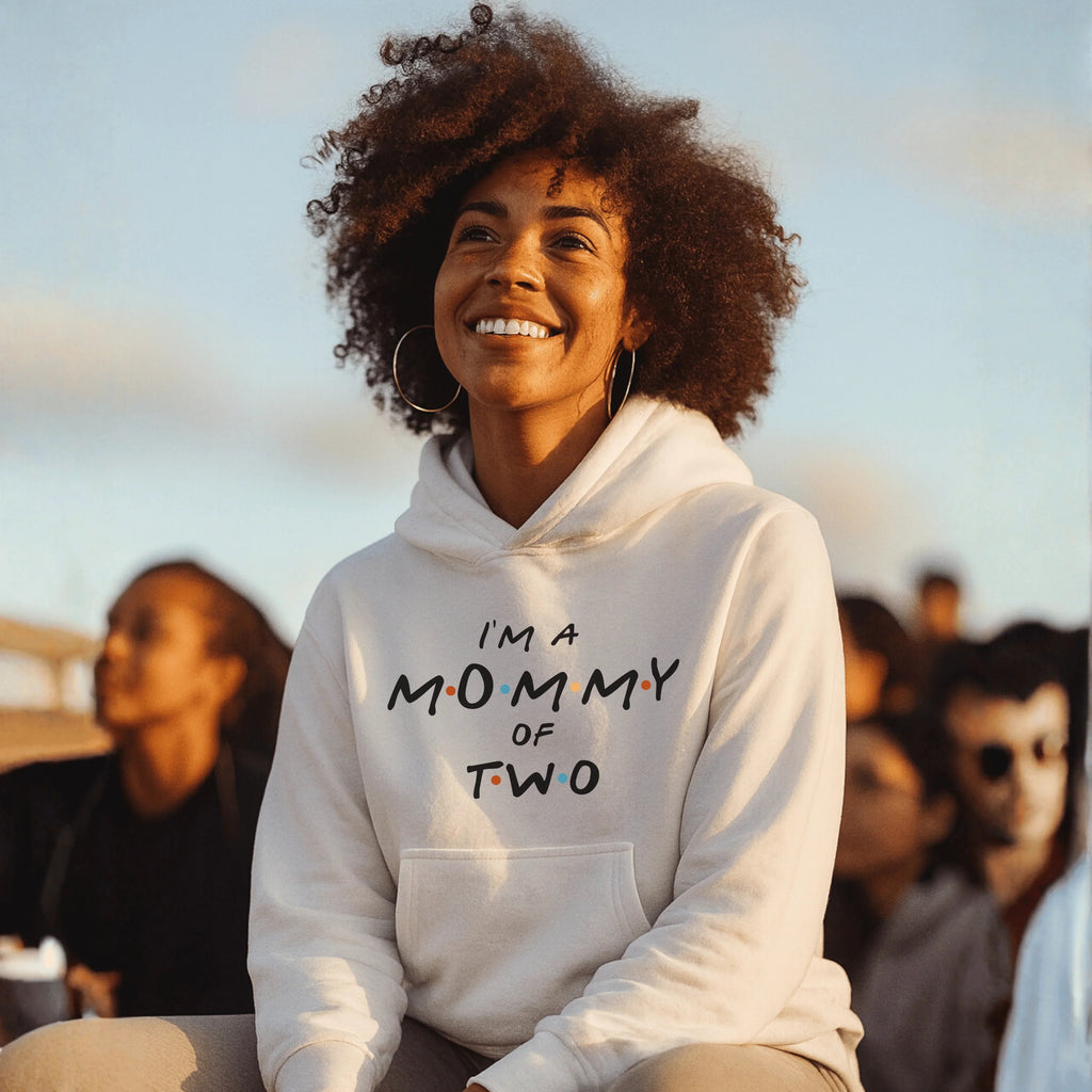 MAMA Hoodie FRIENDS EDITION personalisiert
