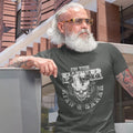 PAPA T-Shirt SKULL personalisiert