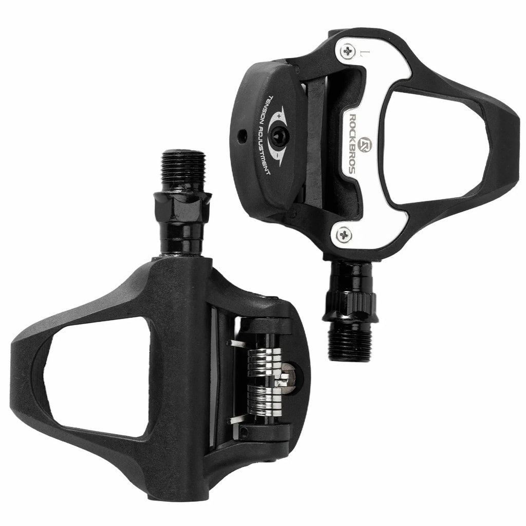 SPD Fahrradpedale 146g Leichtgewicht LOOK KEO Kompatibel
