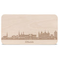 Frühstücksbrettchen Skyline Schwerin