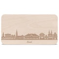 Frühstücksbrettchen Skyline Soest