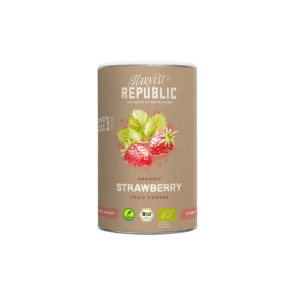 Fruit Powder - Strawberry