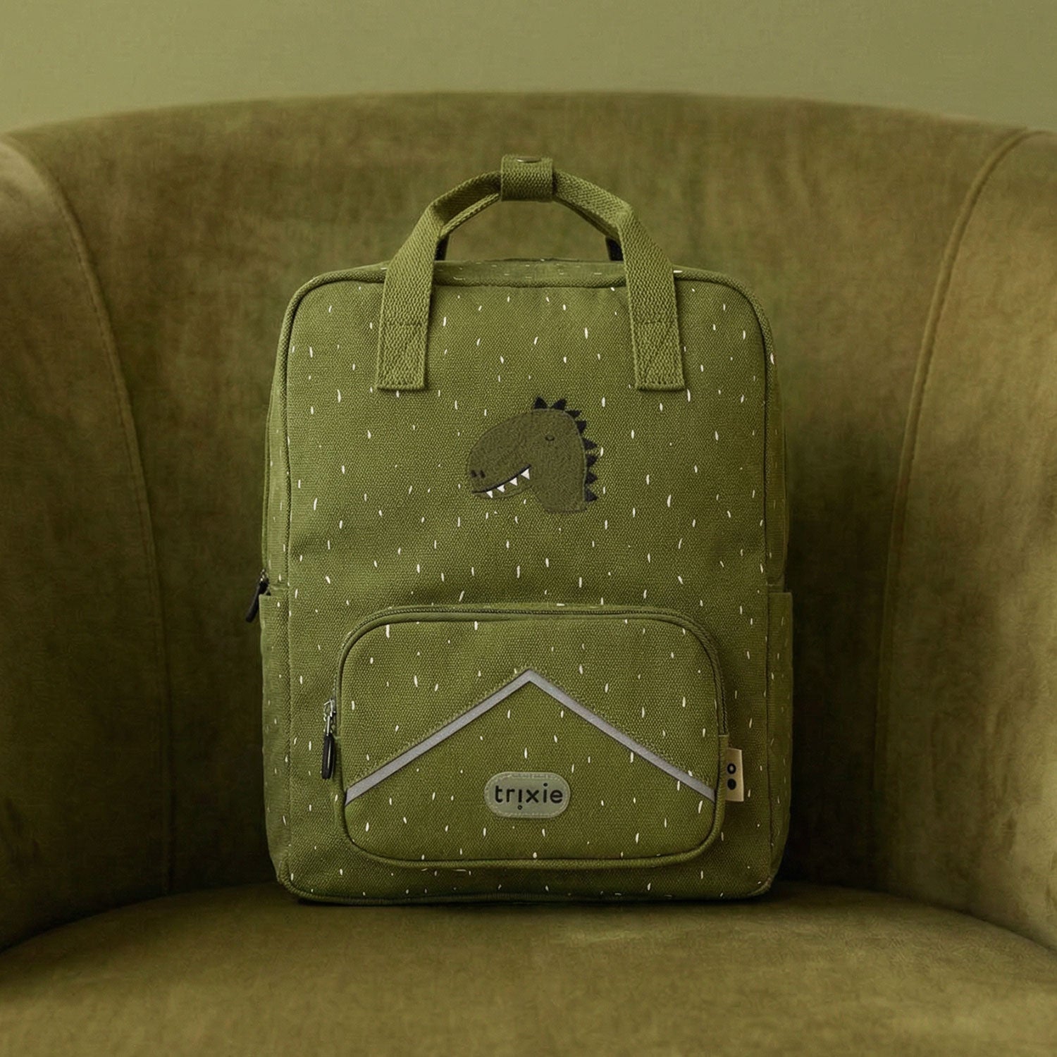 trixie - Personalisierter XXL Rucksack für Kinder