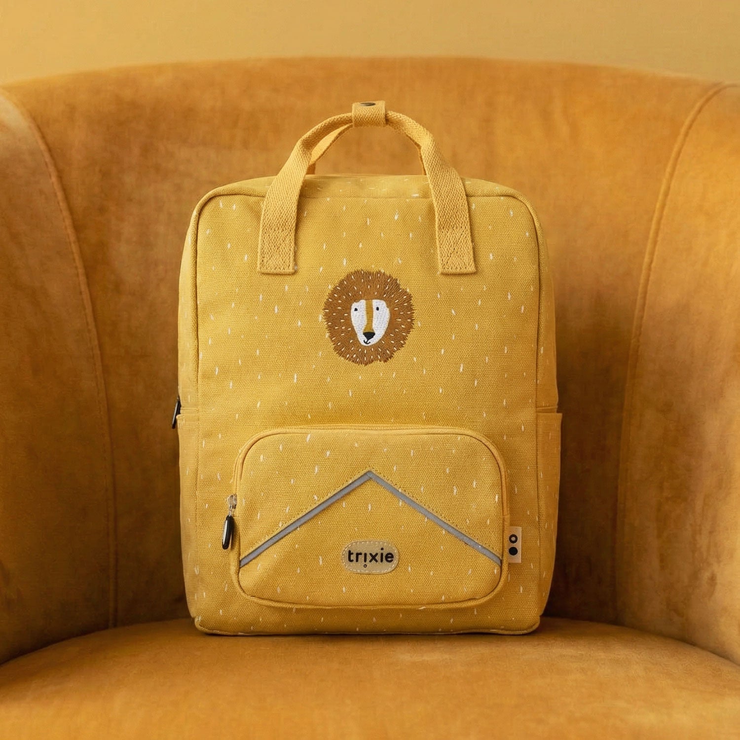 trixie - Personalisierter XXL Rucksack für Kinder