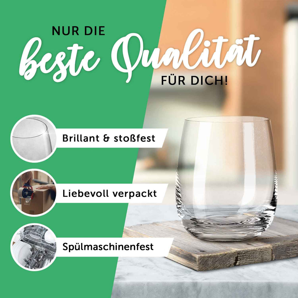 Teelicht mit Gravur - Weihnachtsdeko - Frohe Weihnachten Ast