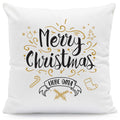 Kissen mit Weihnachtsmotiv - Merry Christmas Großeltern - Weihnachtsdeko - Für Frauen & Männer
