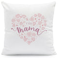 Bedrucktes Kissen mit Spruch Für Mama