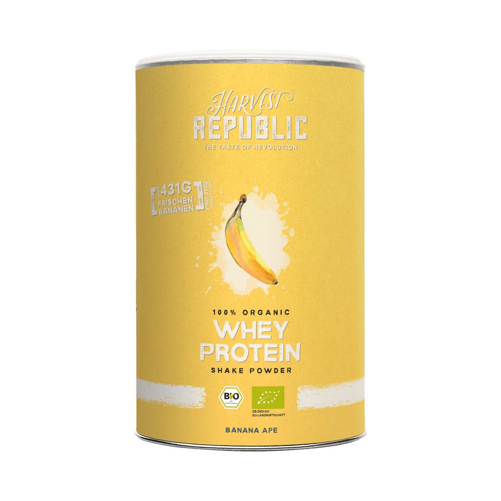 Whey Protein - Banana
