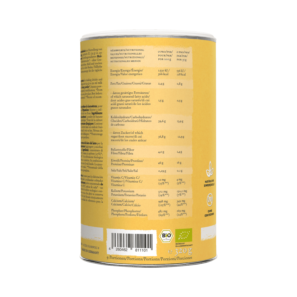Whey Protein - Banana
