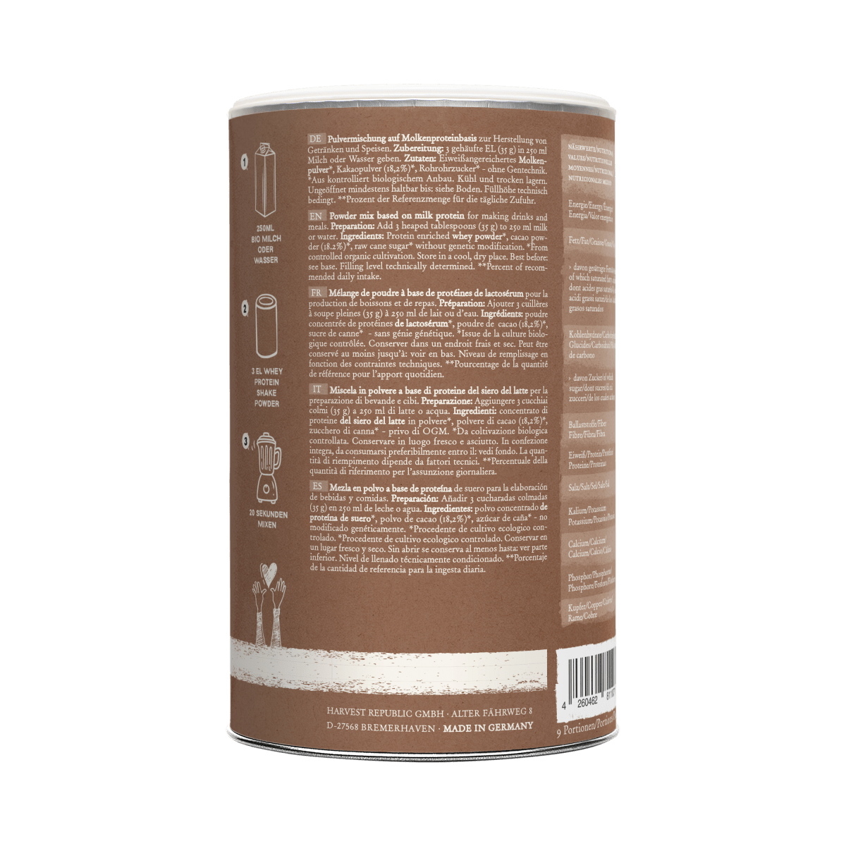 Whey Protein - Cacao