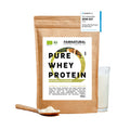 Bio Whey Protein Pulver Neutral