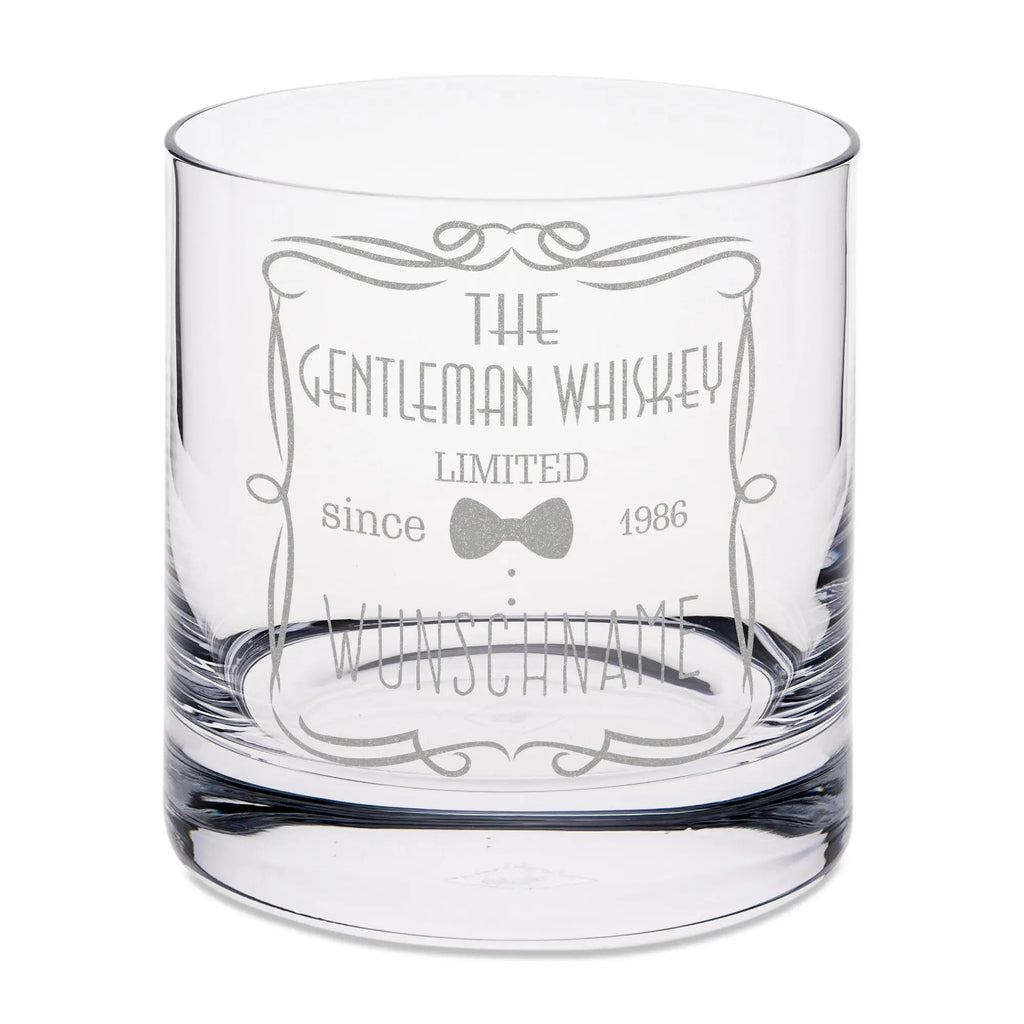 Leonardo Whiskyglas The Gentleman Whisky mit Gravur