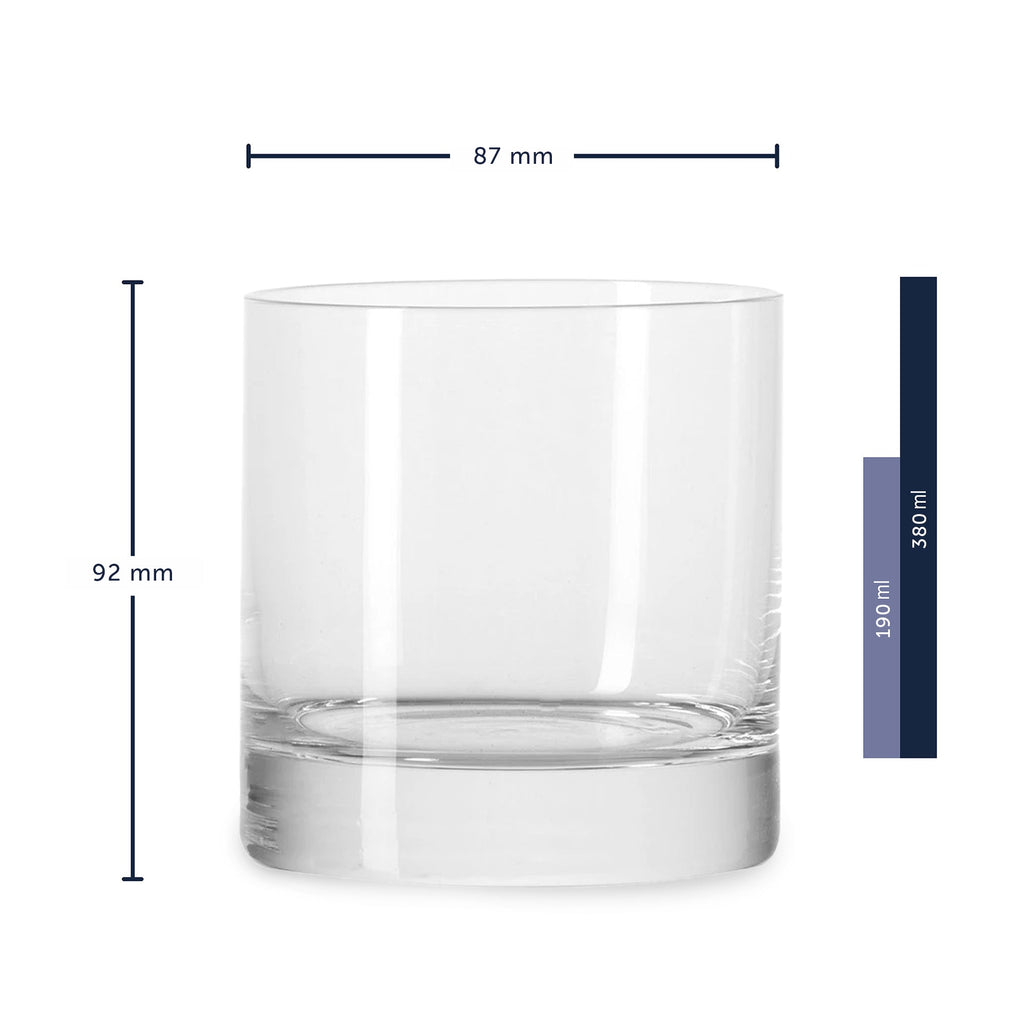 Leonardo Whiskyglas mit Gravur "Whisky Original"
