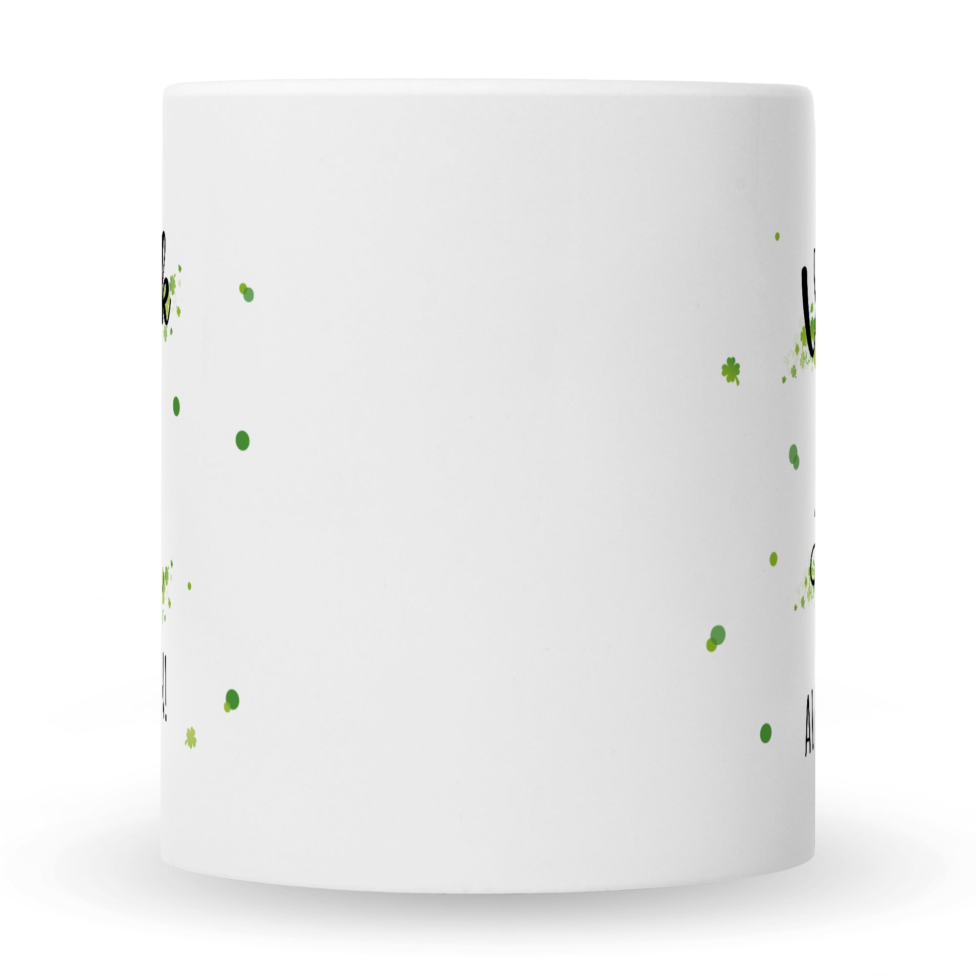 Bedruckte Tasse mit Spruch Bessere Kollegen