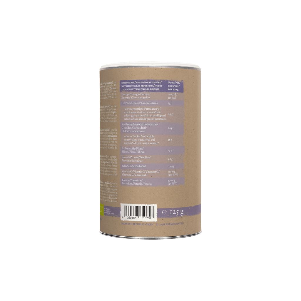 Fruit Powder - Wild Blueberry