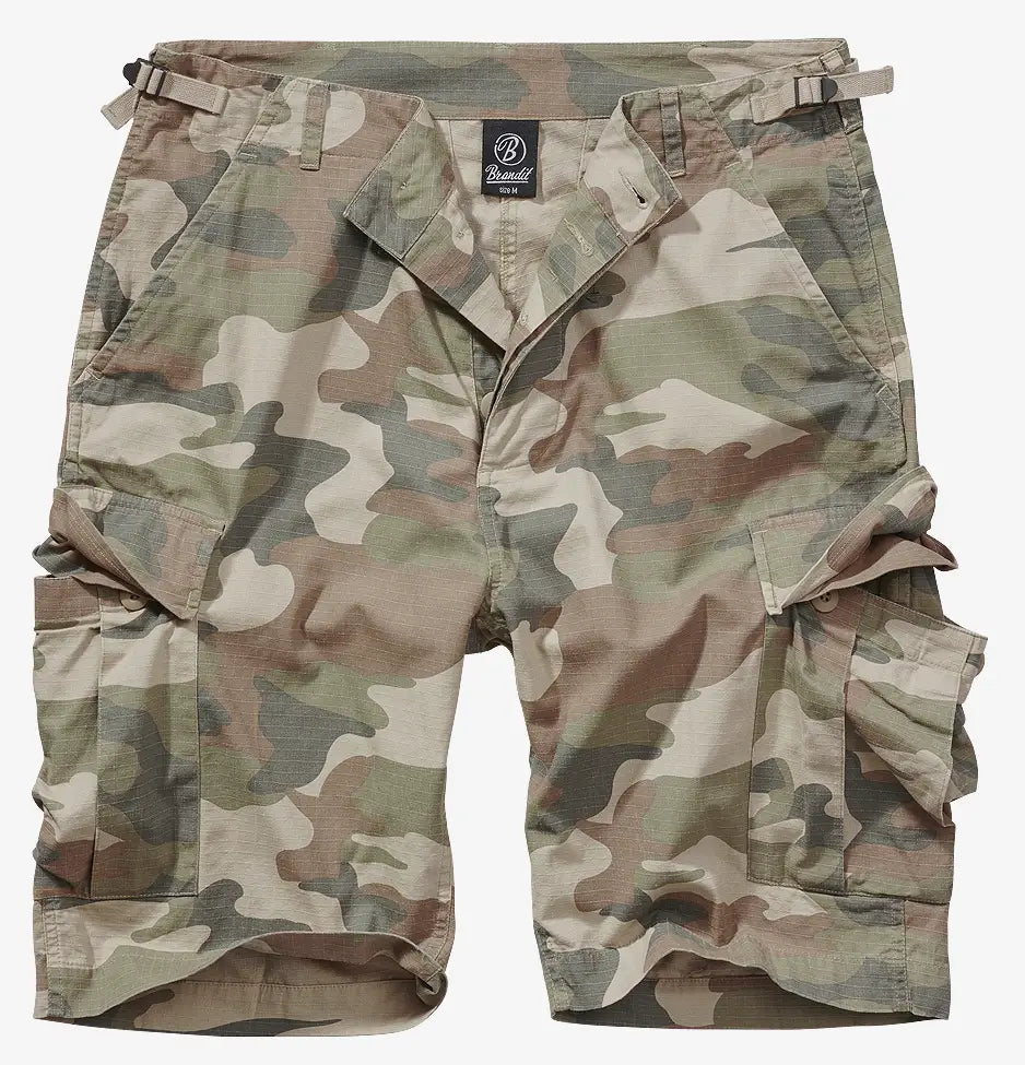 BDU Ripstop Cargo Shorts