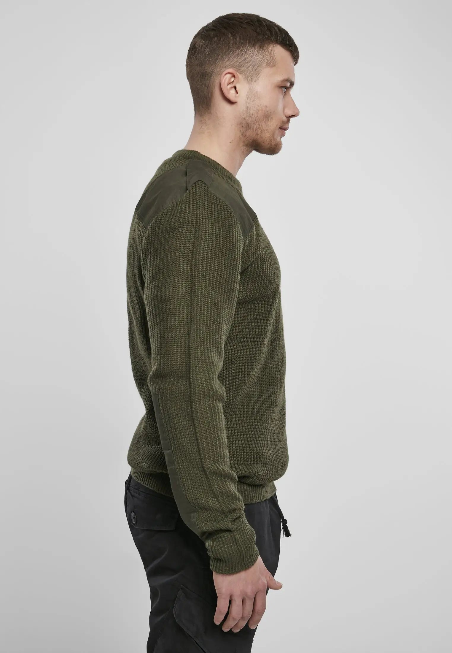BW Military Sweater