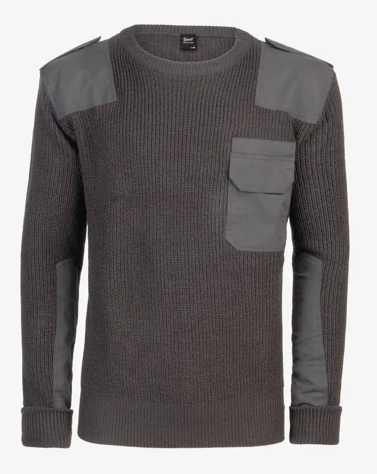 BW Military Sweater