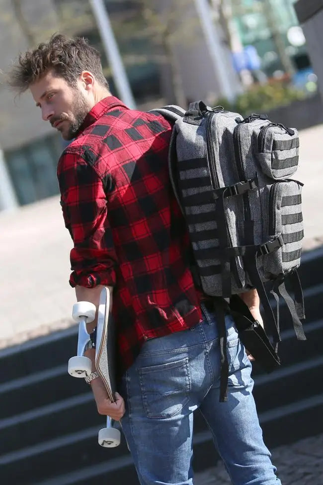Check Shirt
