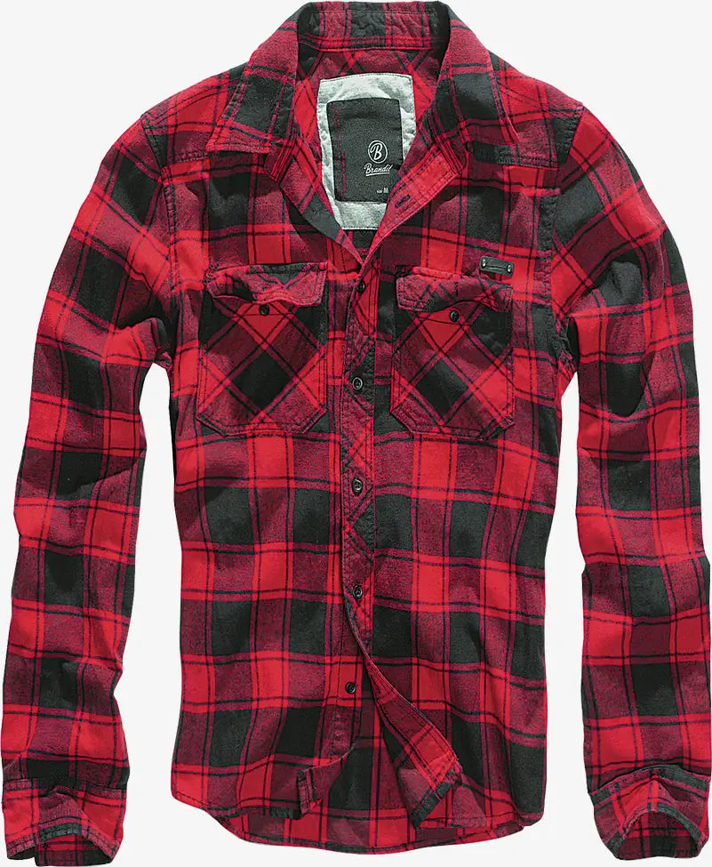 Check Shirt