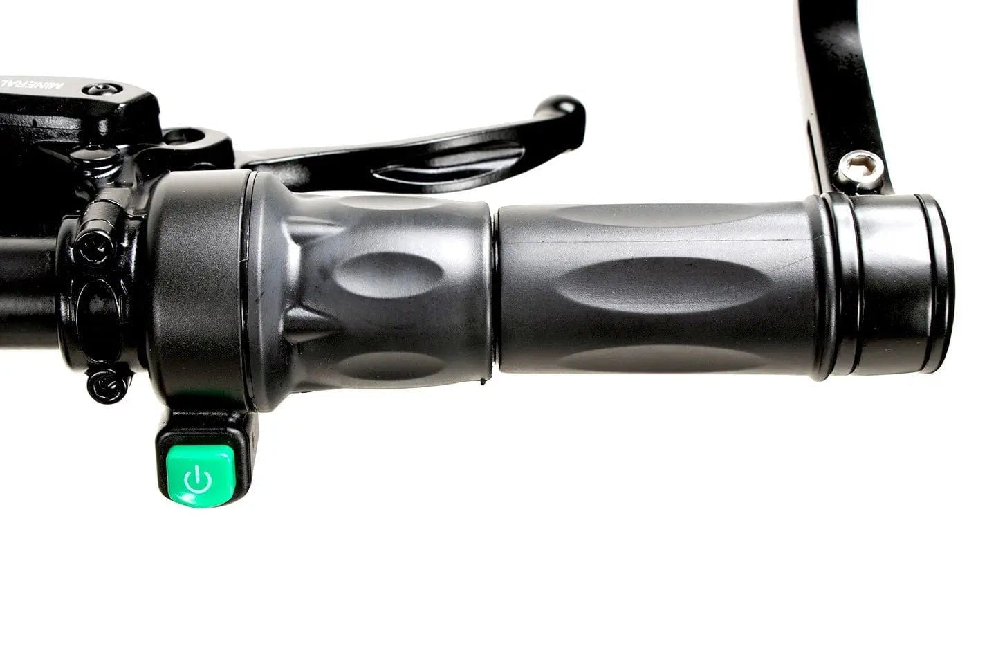 WANDLER K/E Leuchtrot – Elektroroller 45 km/h mit Sitz