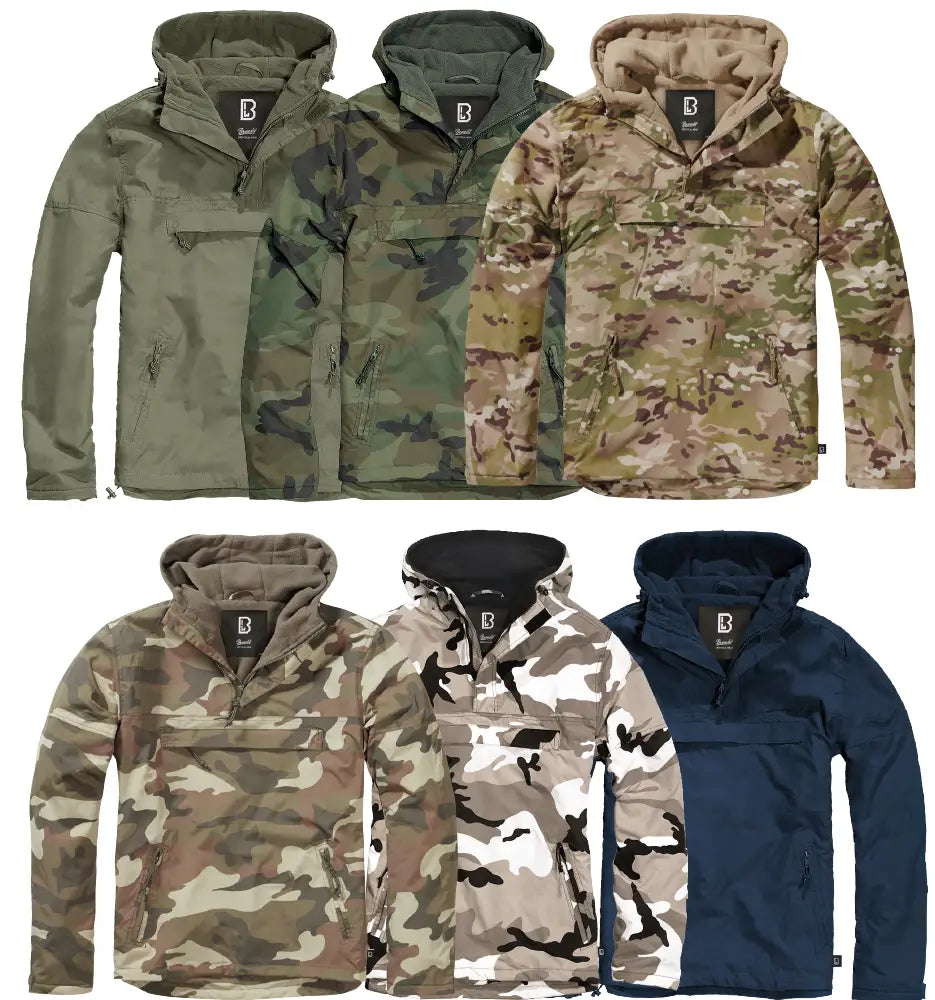 Essential Windbreaker