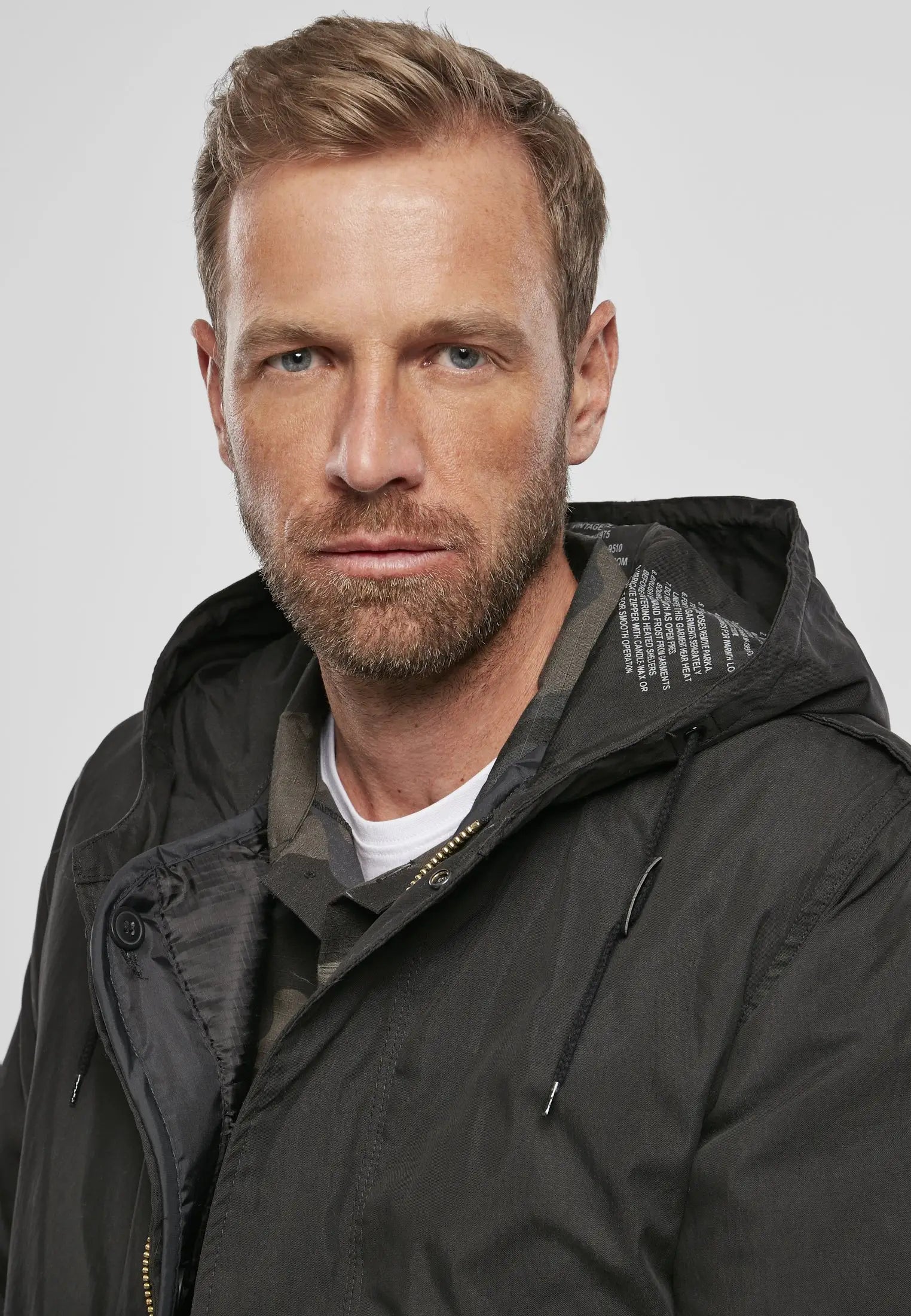 M51 US Parka Jacket