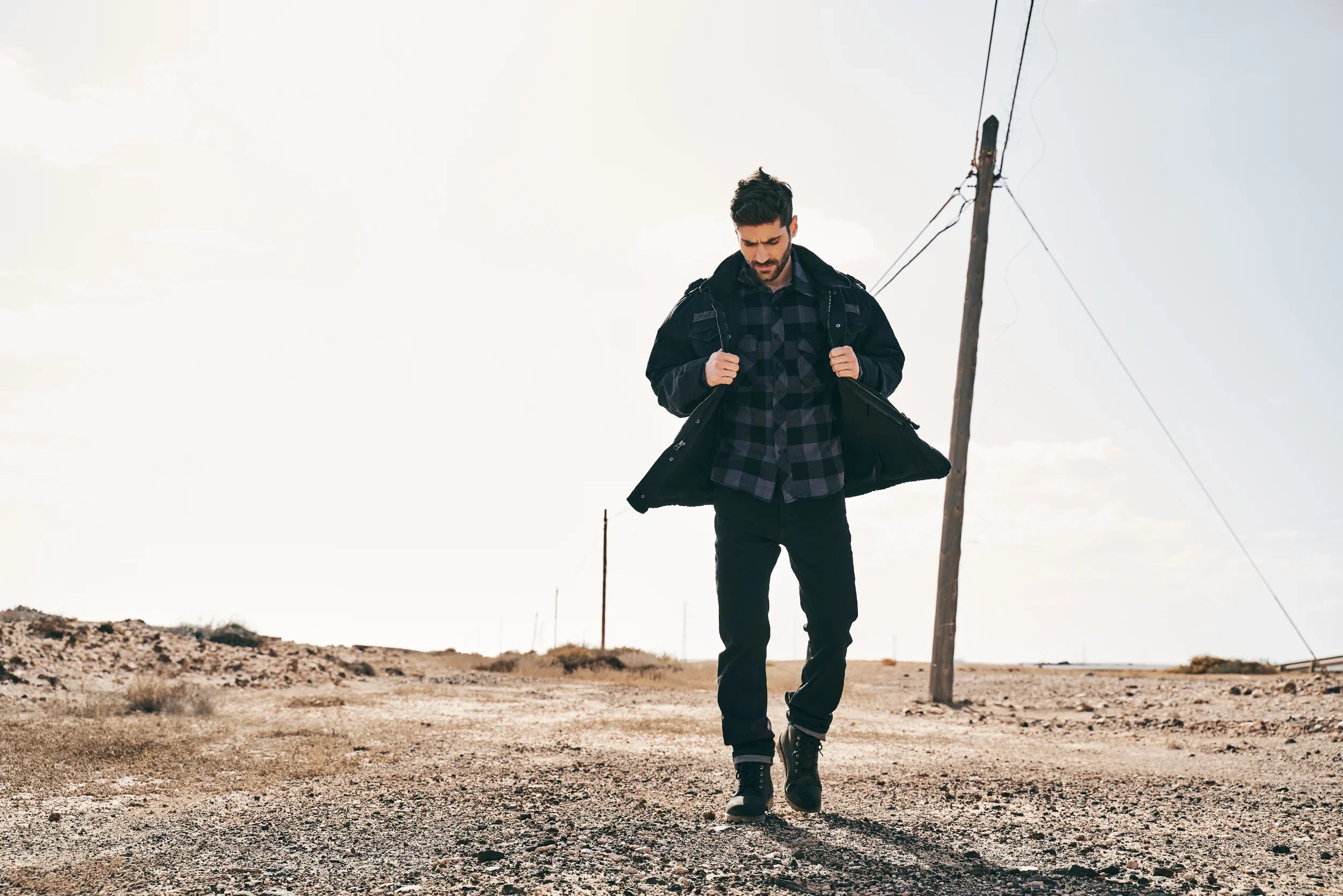 M65 Giant Heavy Jacket