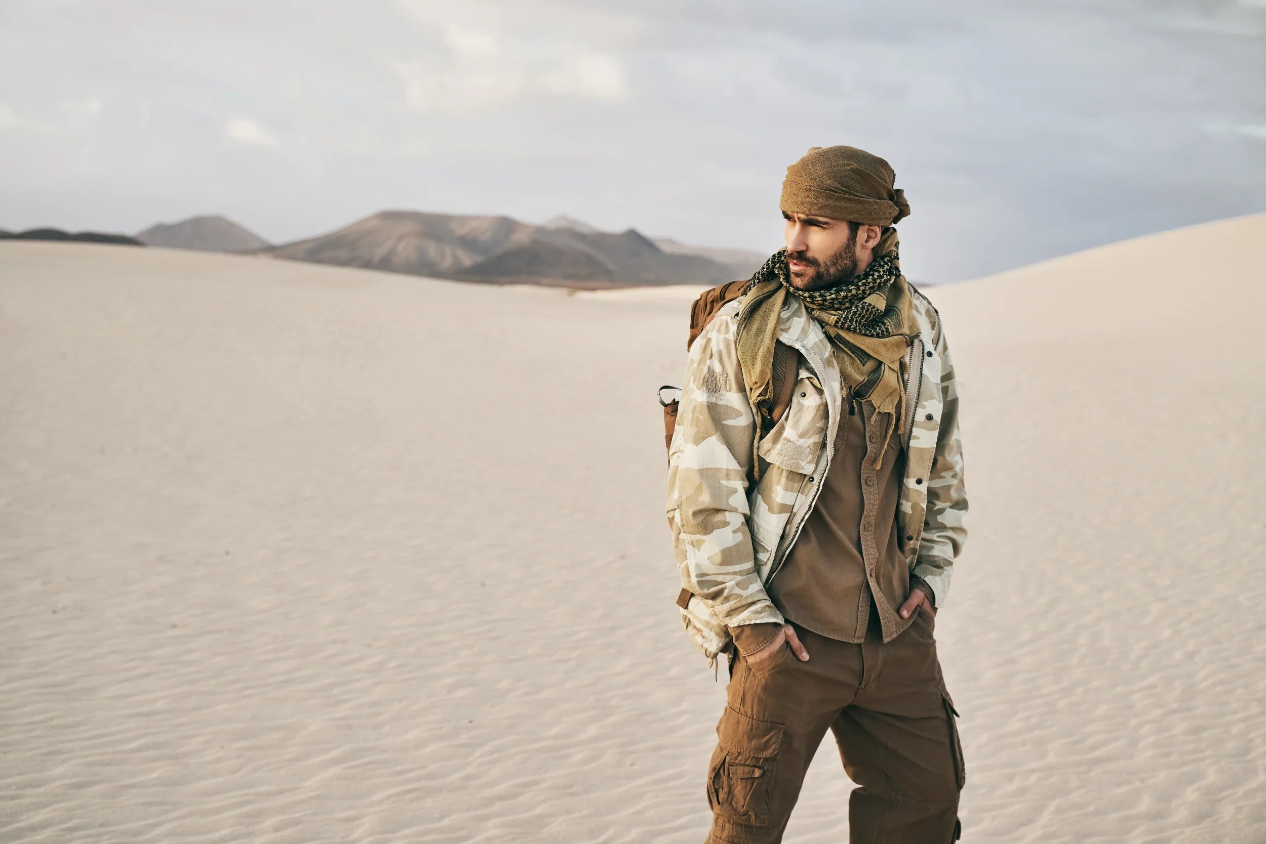 M65 Giant Heavy Jacket
