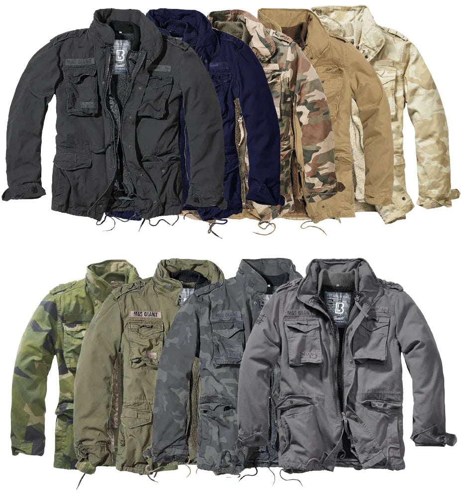 M65 Giant Heavy Jacket