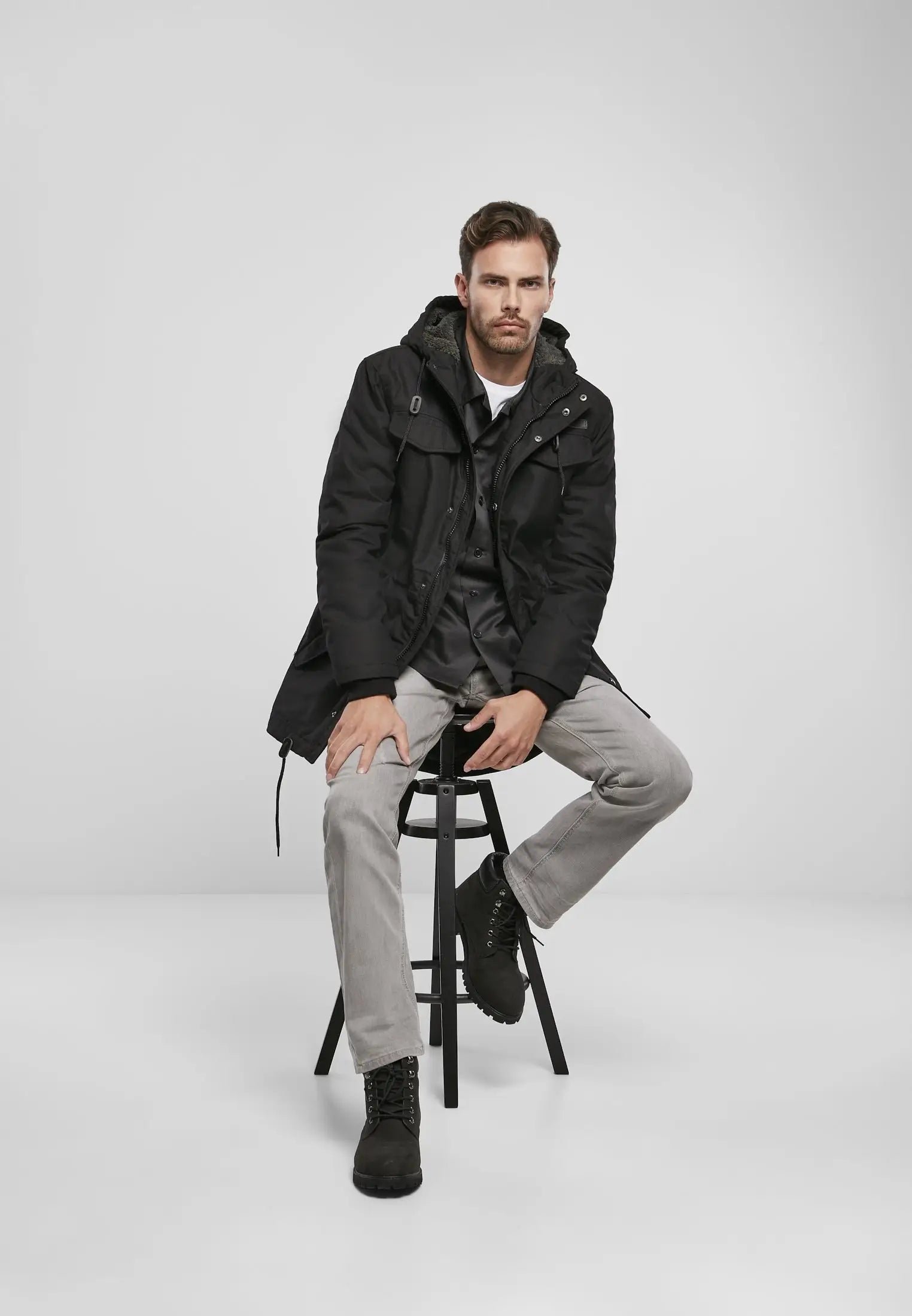 Marsh Lake Parka Jacket