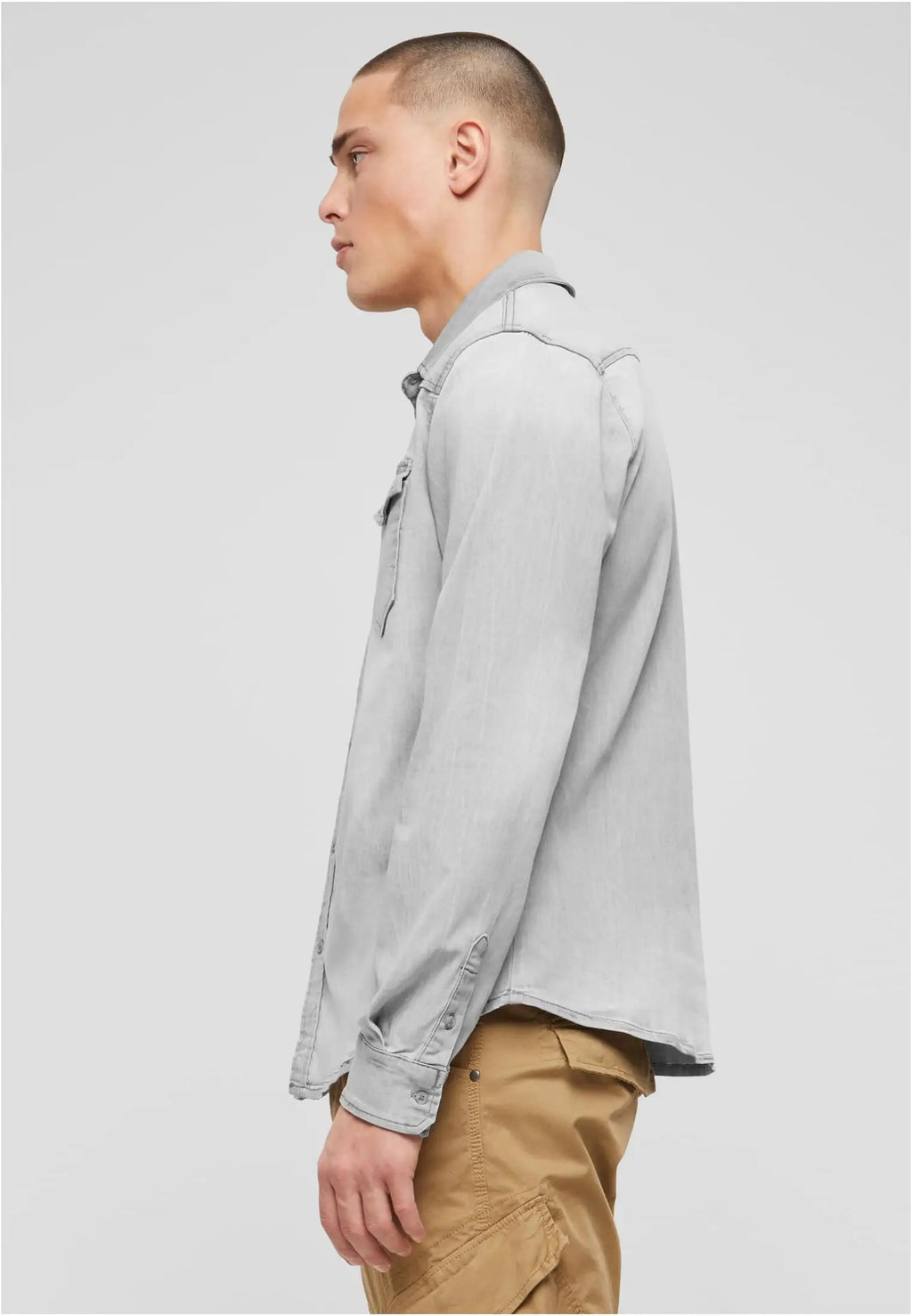 Riley Denim Shirt