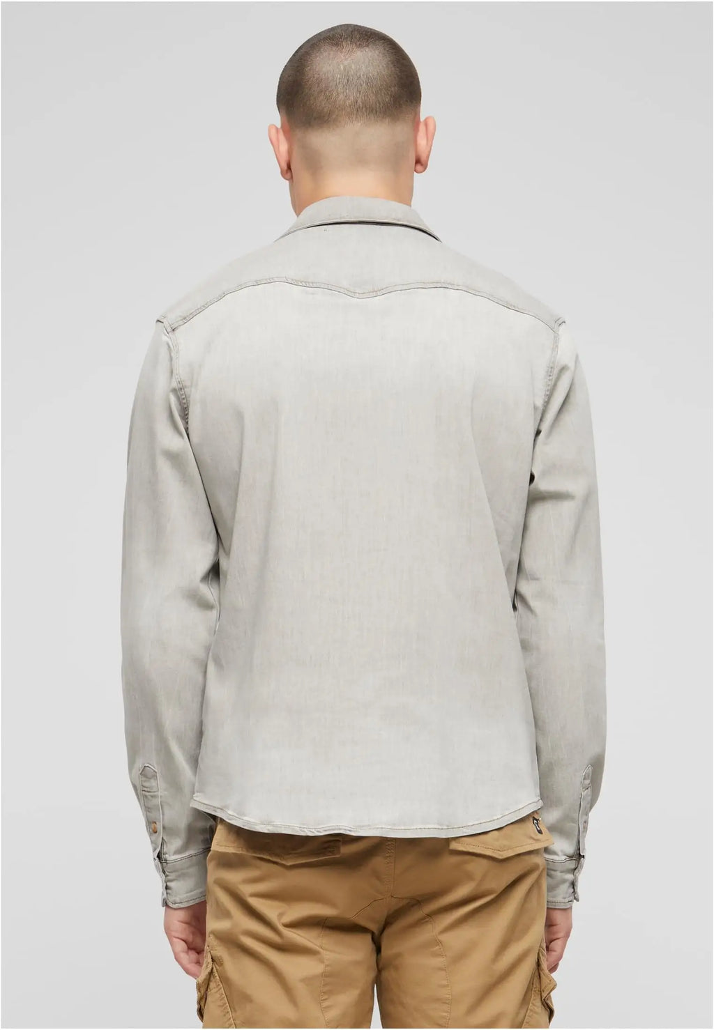 Riley Denim Shirt