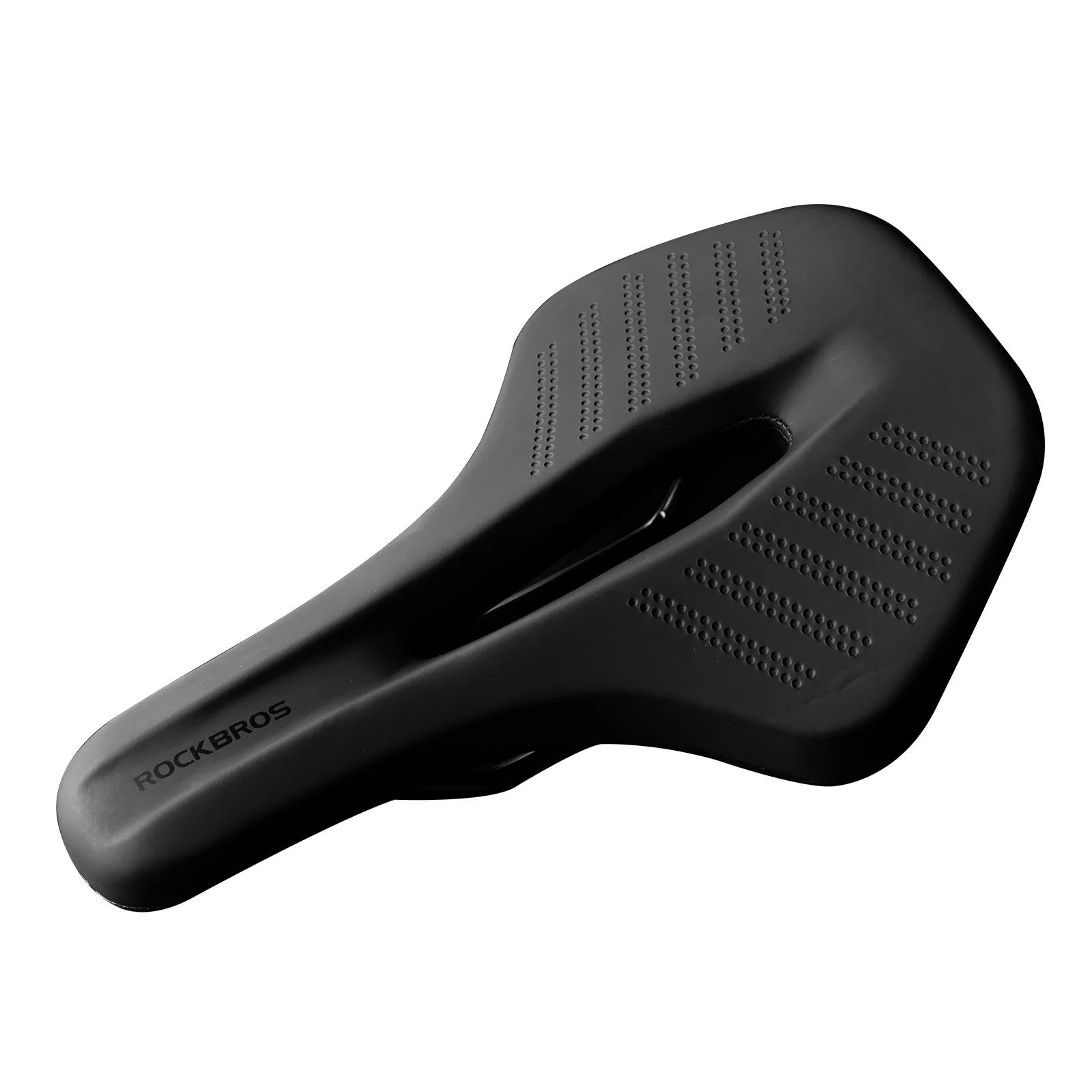 ROCKBROS Fahrrad Sattel Ergonomischer Stoßdämpfender Fahrradsattel Unisex