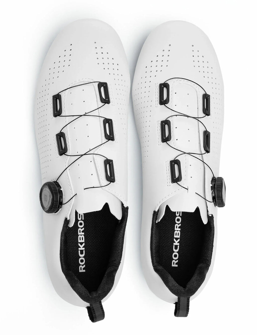 ROCKBROS Fahrradschuhe ohne Klicksystem
