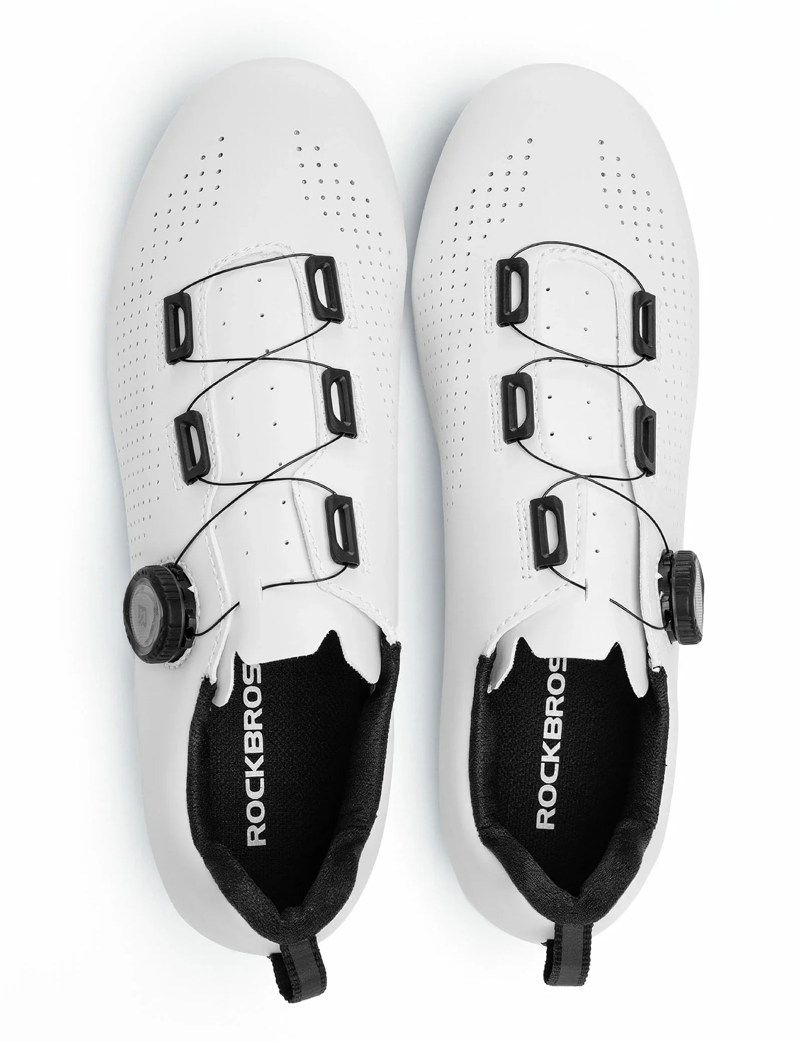 ROCKBROS Fahrradschuhe ohne Klicksystem