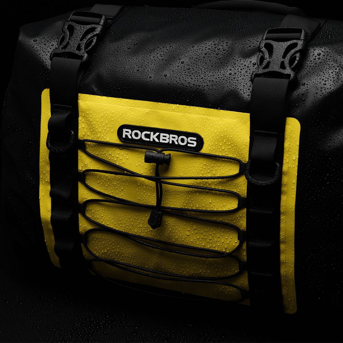Motorrad Gepäckträgertaschen wasserdicht Motorradtasche 62L