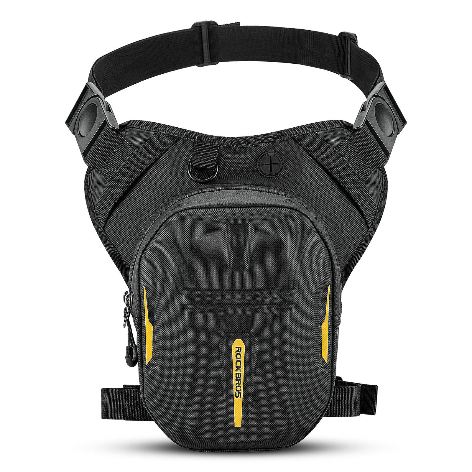 ROCKBROS Tankrucksack Magnet Motorrad Beintasche mit Schultertragegurt