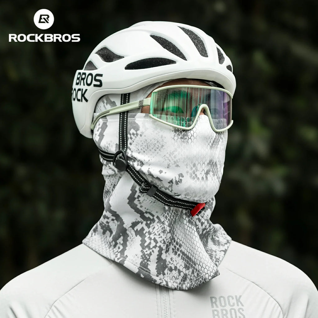 ROCKBROS Thermo-Sensitiv Winter Balaclava Fleece Sturmhaube