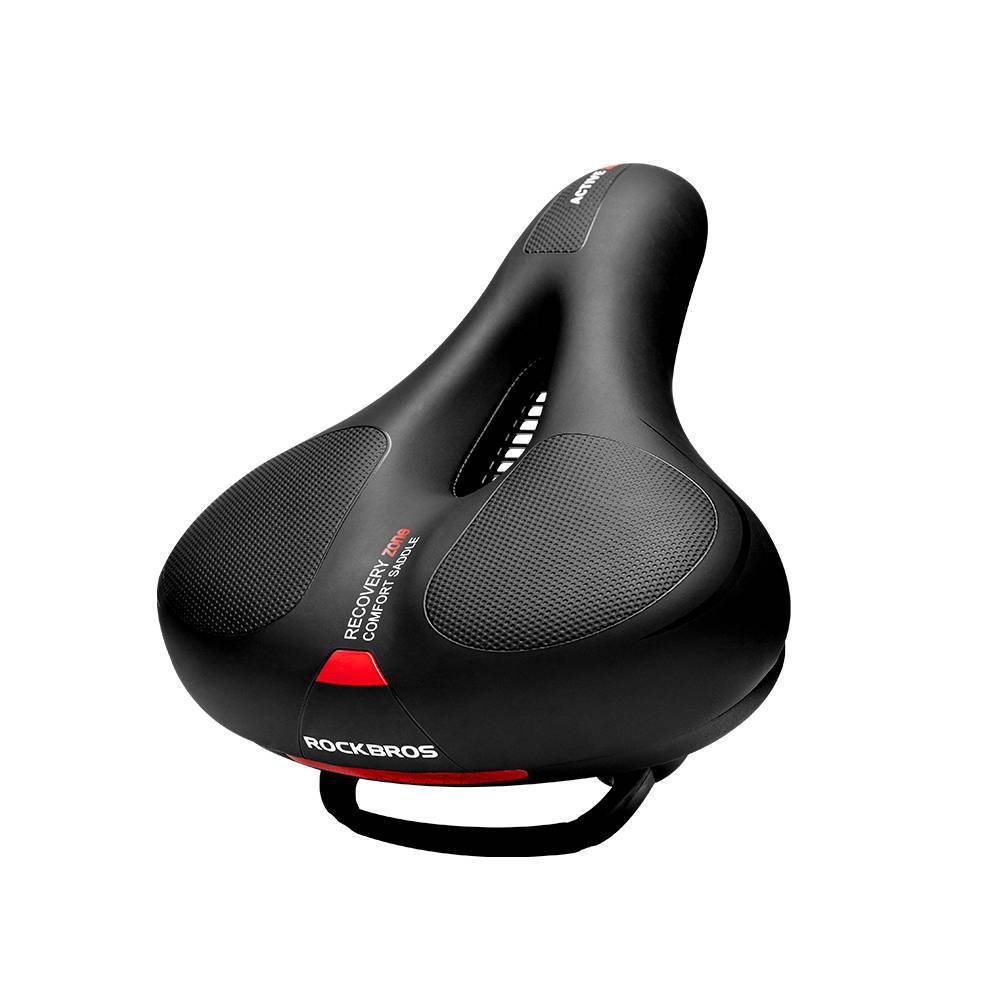 ROCKBROS wasserdicht Fahrradsattel für MTB & Rennrad aus Memory Foam