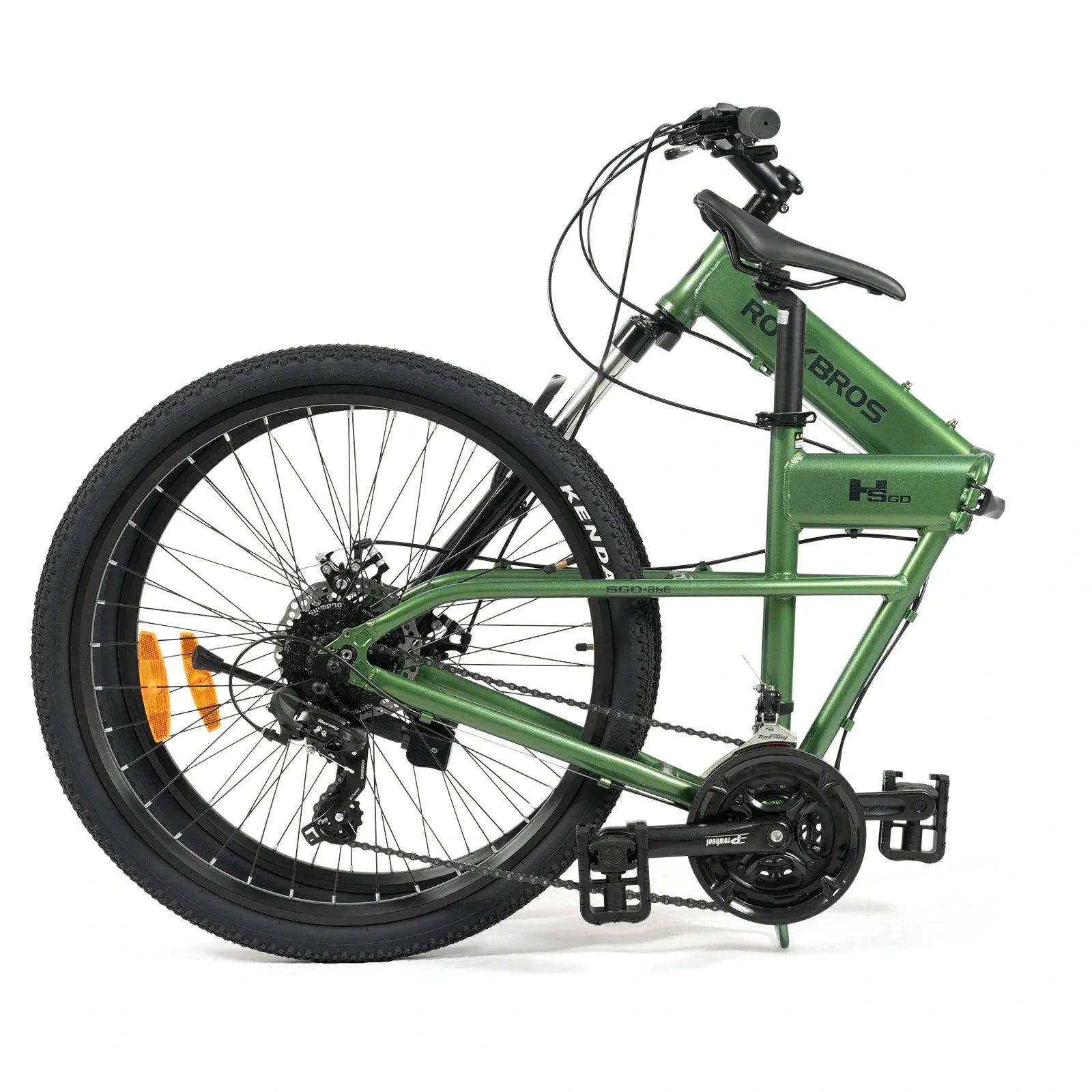 SGD 26 Zoll Aluminium Faltrad MTB