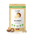 Bio Shiitake Kapseln