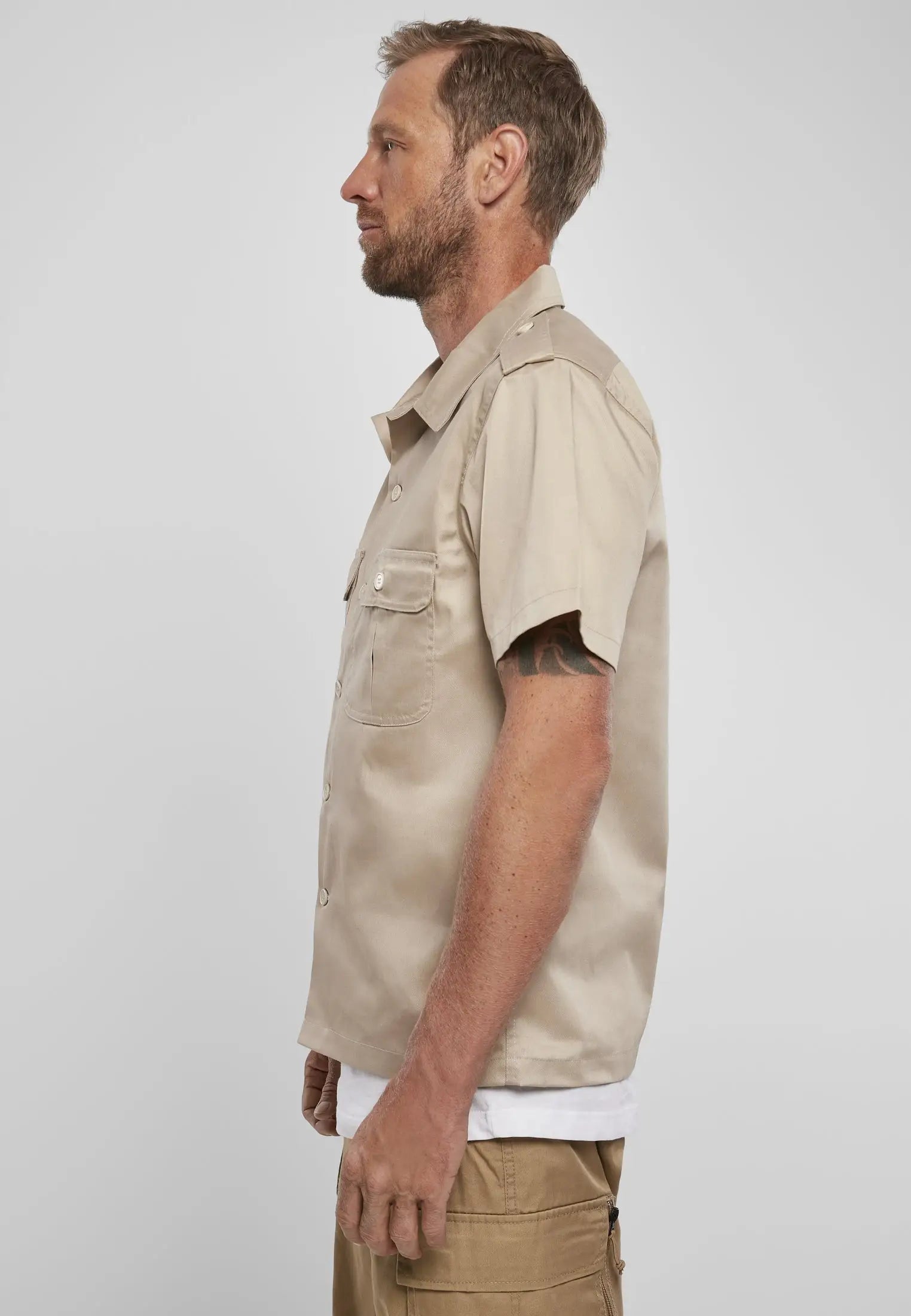 Short Sleeves US Shirt