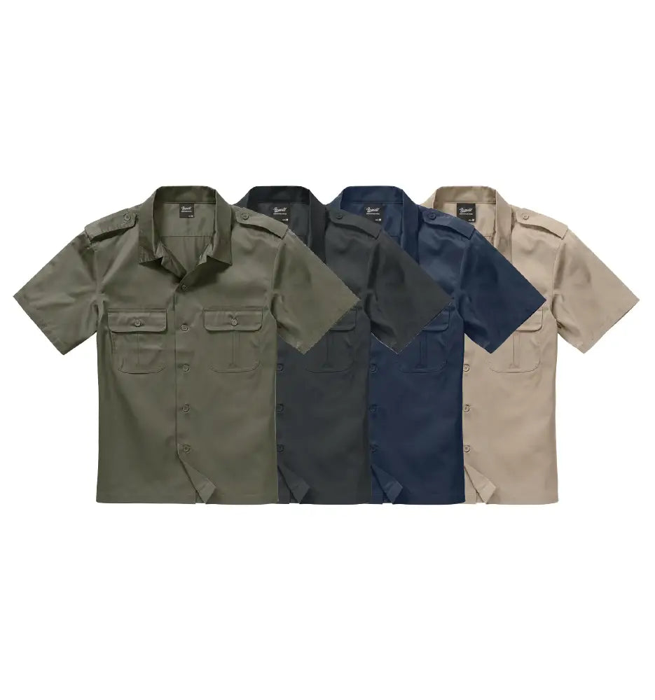 Short Sleeves US Shirt