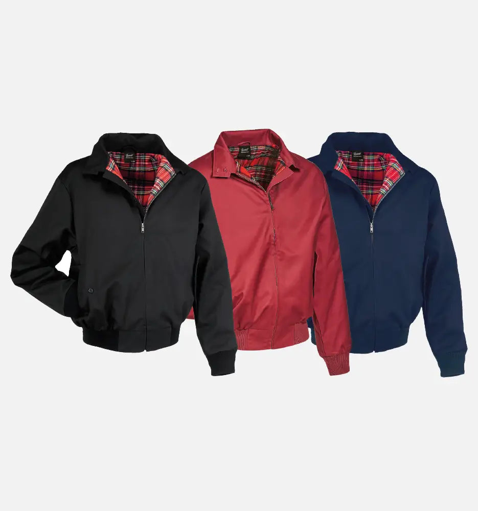Harrington Canterbury Jacket